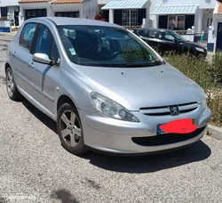 Peugeot 307 1.6 HDi GoTech