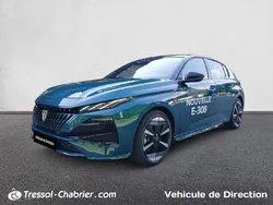 Peugeot 308 ELECTRIQUE 55 kWh 156ch GT Exclusive