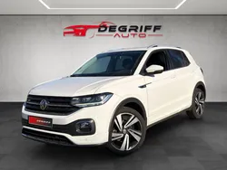 VOLKSWAGEN T-CROSS 1.0 TSI 115 Start/Stop DSG7 R-Line