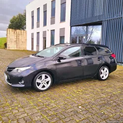 Toyota Auris GPS A/C Câmara Traseira