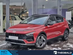 Hyundai Bayon 1.0 T-GDi 100ch Creative