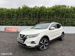 Nissan Qashqai 1.5 dCi Tekna