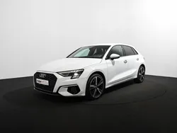 Audi A3 SPORTBACK 35 TFSI 150 CV MILD HYBRID TYPE ADVANCED GPS CARPLAY VIRTUAL COCKPIT FRONT ASSIST LANE ASSIST VOLANT MEPLAT BLACK PANEL FULL LED JA 18