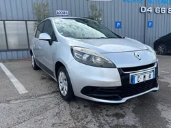 RENAULT Scenic 1.5 DCI 110CH / GARANTIE 12 MOIS
