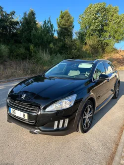 Peugeot 508 RXH 2.0HDI Hybrid