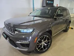 JEEP Grand Cherokee 2.0 PHEV 4xe Summit Reserve