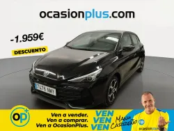 MG 3 1.5 Comfort