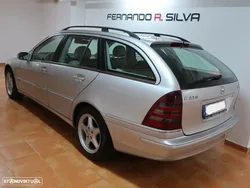 Mercedes-Benz C 270 CDi Elegance Aut.