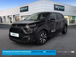 Citroën C3 PureTech 110 ch EAT6 Max