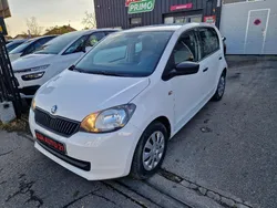 Skoda Citigo 1.0 mpi 12v 60cv Active 1ère main