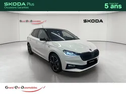 SKODA Fabia 1.0 TSI 116 ch EVO 2 DSG7 Monte-Carlo