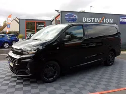 Citroën Jumpy CABINE APPROFONDIE XL 2.0 BLUEHDI 180CH S&S EAT8 5 PLACES