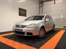 Volkswagen GOLF V 1.9 TDI 90CH UNITED 5P