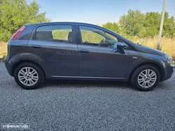 Fiat Punto 1.2 Lounge S&S