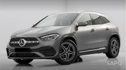 Mercedes-Benz Classe GLA de 2020