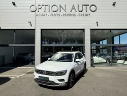 Volkswagen TIGUAN 2.0 TDI 150CH BLUEMOTION TECHNOLOGY CARAT DSG7