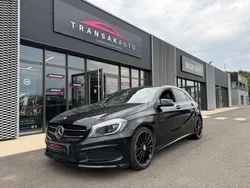 MERCEDES CLASSE A 200 CDI BlueEFFICIENCY Fascination PACK AMG / TOIT OUVRANT / SIEGES ELEC