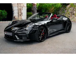 PORSCHE 911 Cabriolet Carrera S PDK TYPE 992