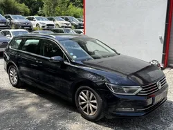 Volkswagen Passat VIII 1.6 TDI 120 BlueMotion Technology Confortline DSG7