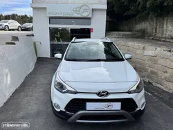 Hyundai i20 Active 1.0 T-GDi Blue Comfort Navi