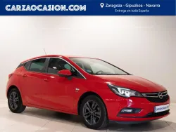 Opel Astra 1.4T 120 Aniversario 125