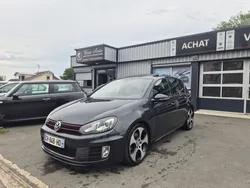 Volkswagen Golf VI GTI 2,0 tsi 210 ch dsg6 / 5 portes