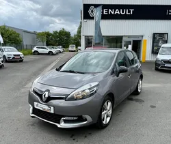 RENAULT SCENIC III Phase 2 1.2 TCe 115 CH Limited