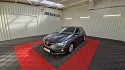 Renault Mégane IV Berline Business Blue dCi 115 EDC -21N