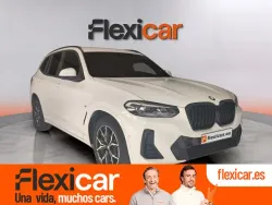 BMW X3 xDrive 20iA xLine