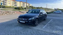 Mercedes-Benz Classe C 200 BlueTEC de 2015