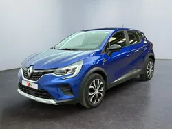 Renault Captur Blue dCi 95 Business