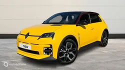 Renault 5 E-Tech Electrique 150ch 52kWh Techno autonomie confort - 26