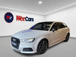 Audi a3 sportback 2.0 tdi 150 s-line s-tronic