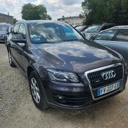 Audi q5 2.0 tdi 170cv Quattro