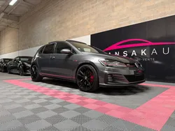 Volkswagen GOLF VII 2.0 TSI 245CH GTI Performance phase 2