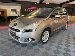 Peugeot 5008 1.6 l 156