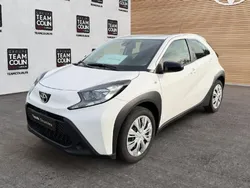 Toyota Aygo X 1.0 VVT-i 72ch Dynamic MY24