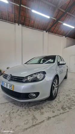 VW Golf 2.0 TDi Confortline