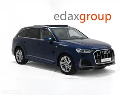 Audi Q7 55 TFSIe quattro S line Tiptronic