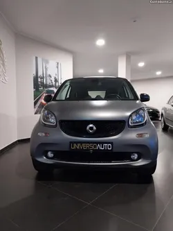 Smart ForTwo 1.0 Prime 71 Aut Nacional 40 mil kms