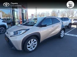Toyota Aygo X 1.0 VVT-i 72ch Design