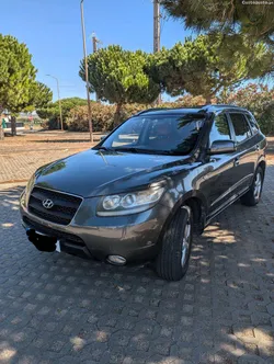 Hyundai Santa Fe 2.2 7Wagon CRDI