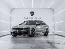 BMW Serie 5 M5A