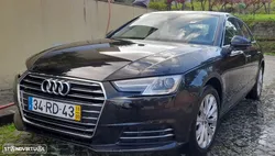 Audi A4 2.0 TDI Advance