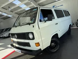 Volkswagen Transporter T3 ANCETRE 1.6 TURBO D 70ch DISTRIBUTION + GRAND ENTRETIEN CUIR T.0 CG CAM...