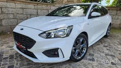Ford Focus de 2018