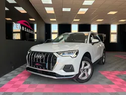 AUDI Q3 Q3 40 TDI 200 ch S tronic 7 Quattro 1ère main - Suivi complet Audi - Toit ouvrant pano - Origine FR