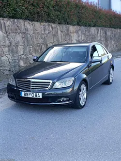 Mercedes-Benz C 220 Avantgard Nacional