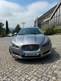 Jaguar XF Sportbrake 2.2 D Luxury