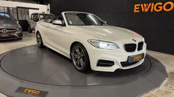 BMW SERIE 2 CABRIOLET M235iA 326ch XDRIVE BVA8 - PACK M - F23